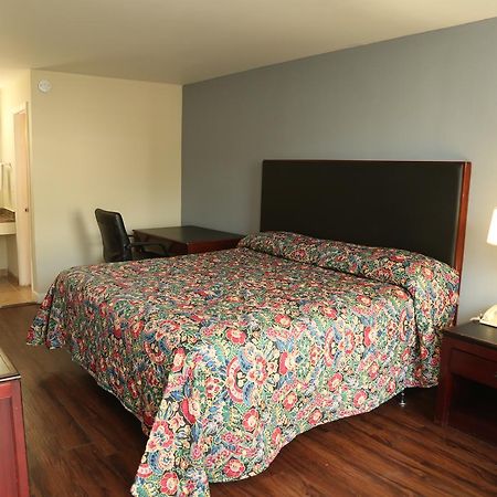 Economy Inn - Charlotte Ngoại thất bức ảnh