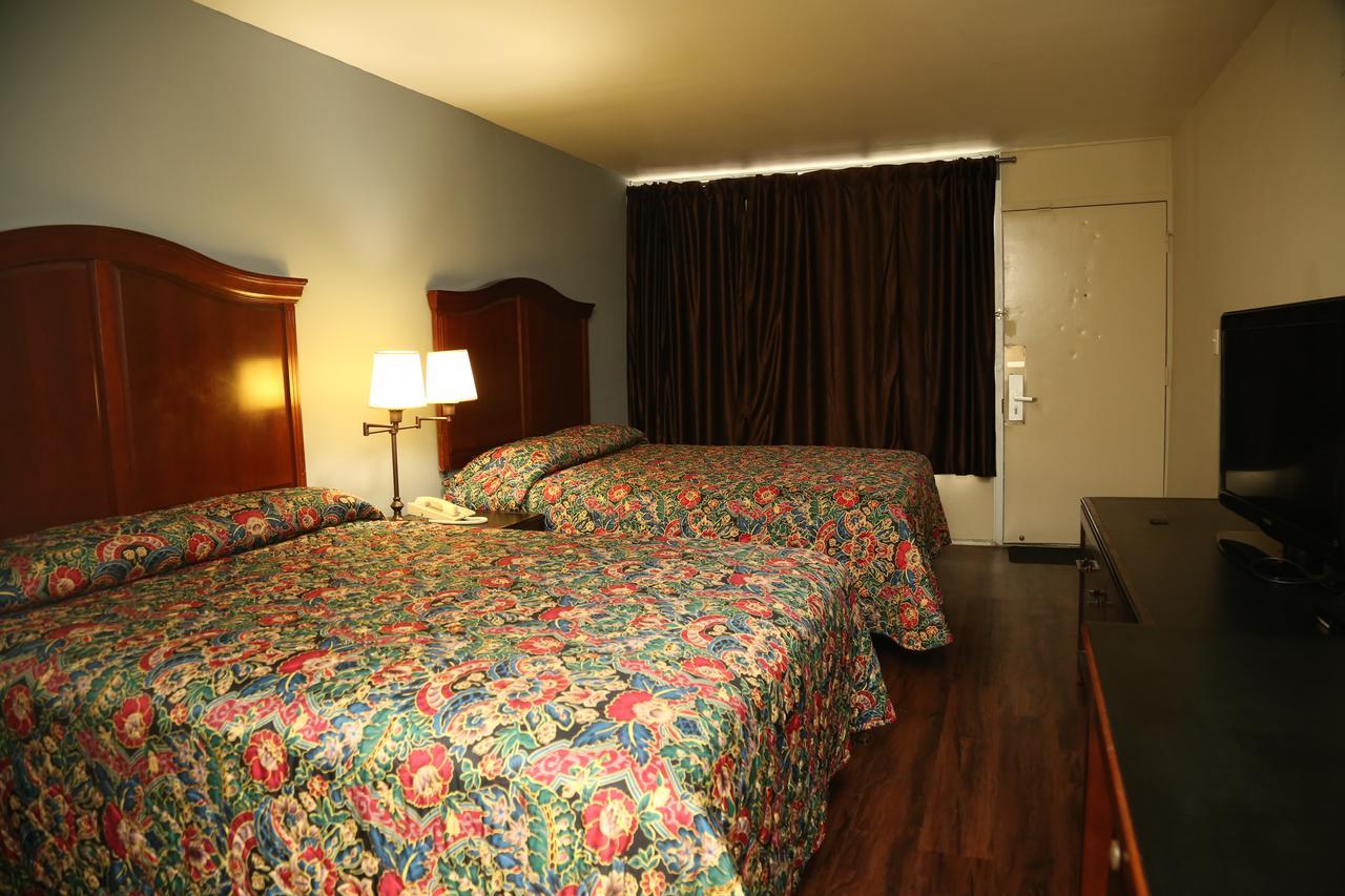 Economy Inn - Charlotte Ngoại thất bức ảnh