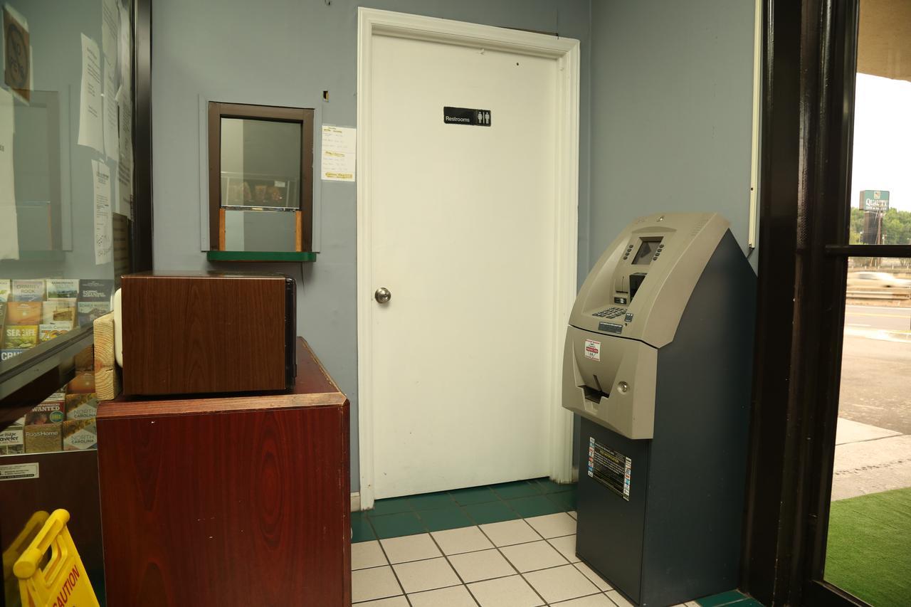 Economy Inn - Charlotte Ngoại thất bức ảnh