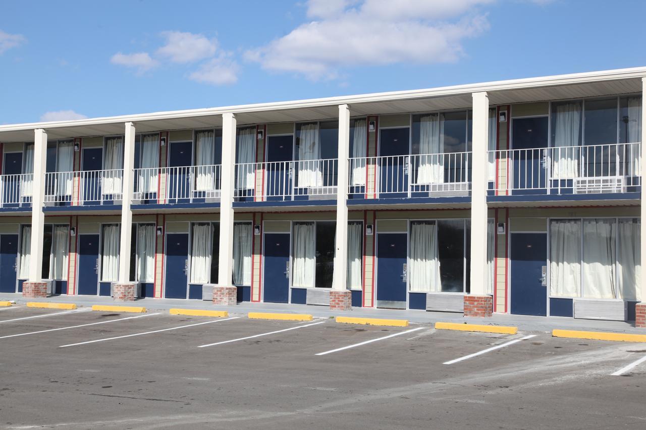 Economy Inn - Charlotte Ngoại thất bức ảnh