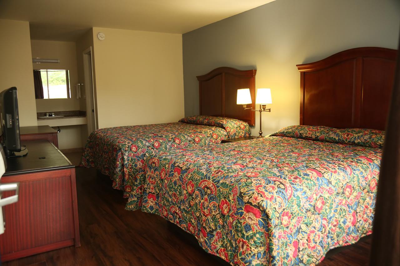 Economy Inn - Charlotte Ngoại thất bức ảnh
