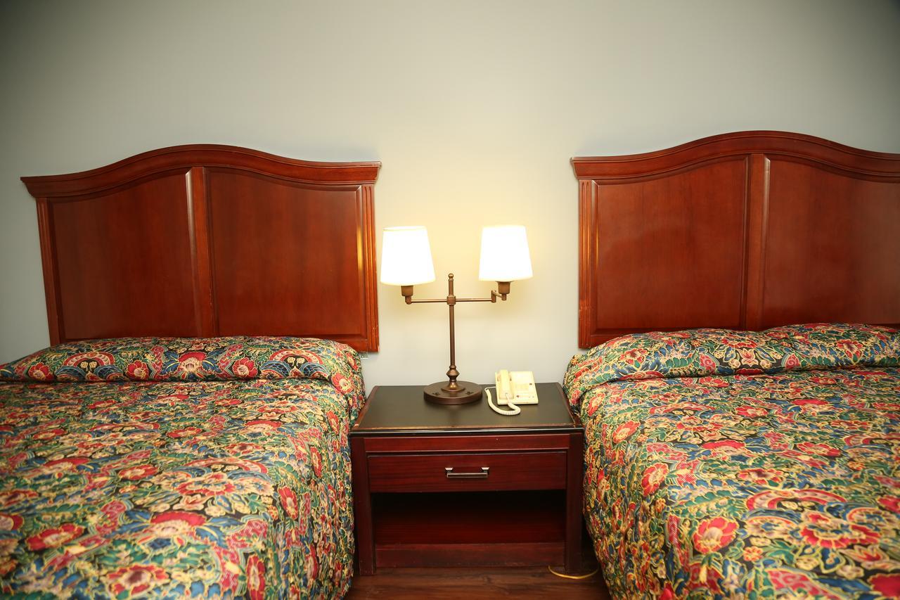 Economy Inn - Charlotte Ngoại thất bức ảnh