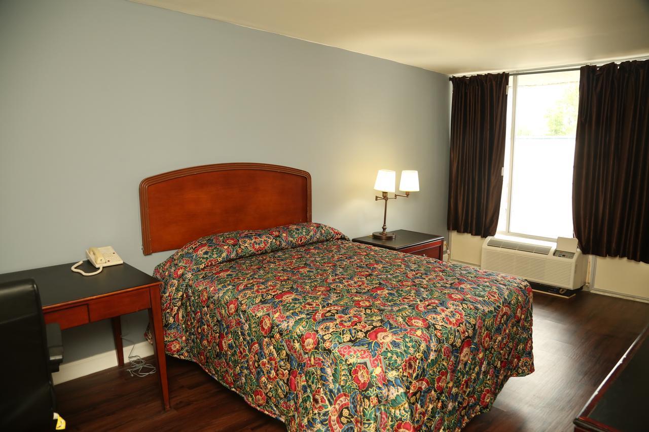 Economy Inn - Charlotte Ngoại thất bức ảnh
