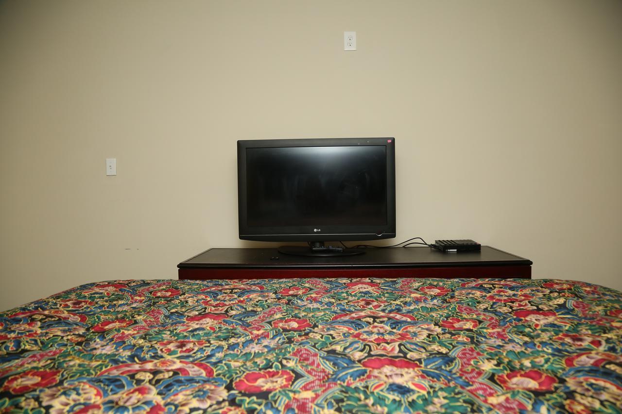 Economy Inn - Charlotte Ngoại thất bức ảnh