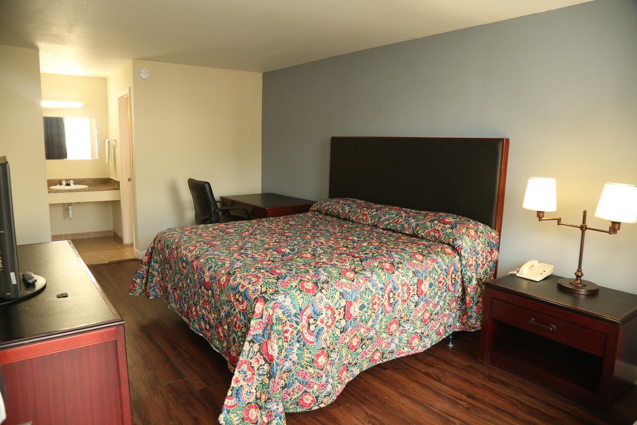 Economy Inn - Charlotte Ngoại thất bức ảnh
