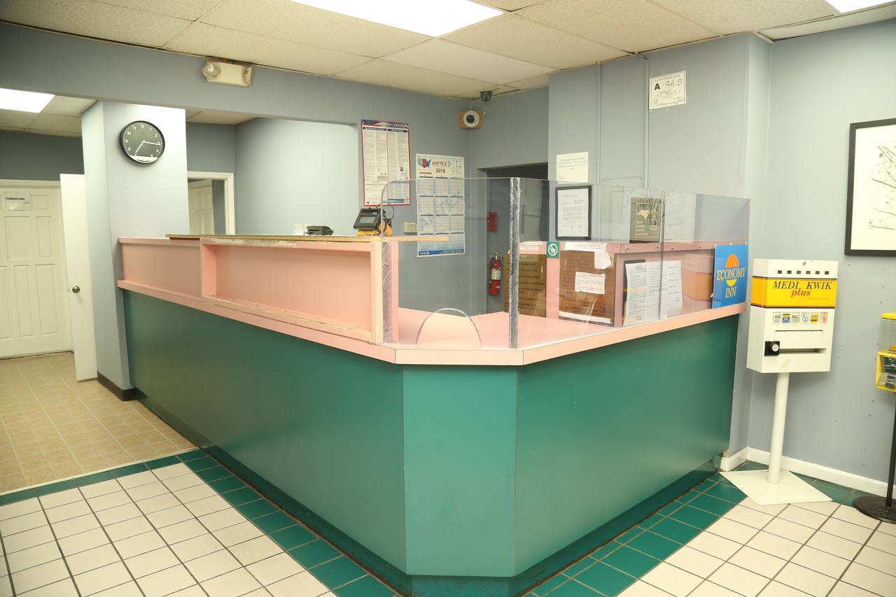 Economy Inn - Charlotte Ngoại thất bức ảnh