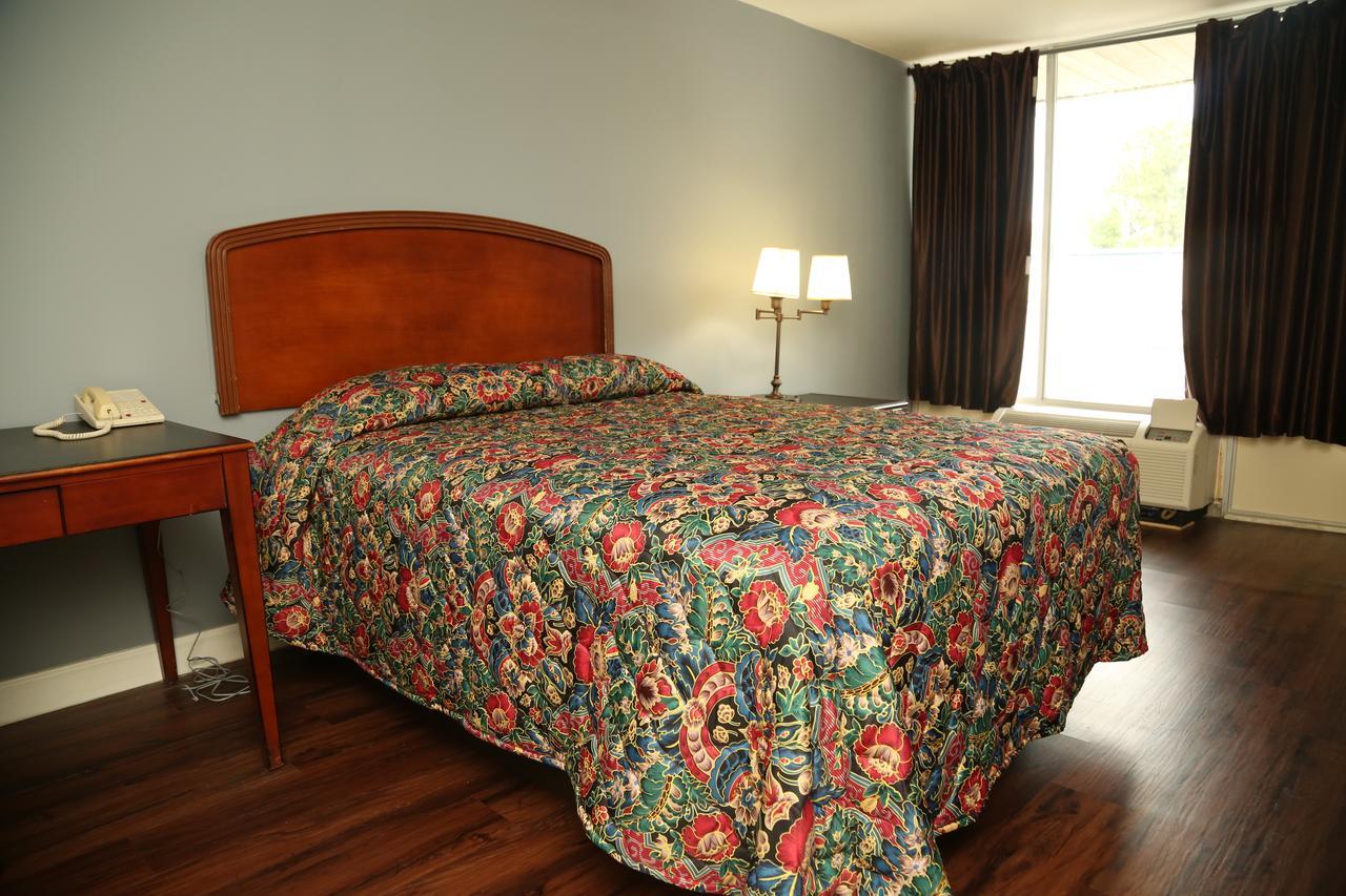Economy Inn - Charlotte Ngoại thất bức ảnh