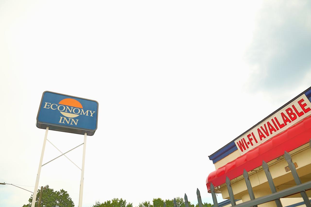Economy Inn - Charlotte Ngoại thất bức ảnh